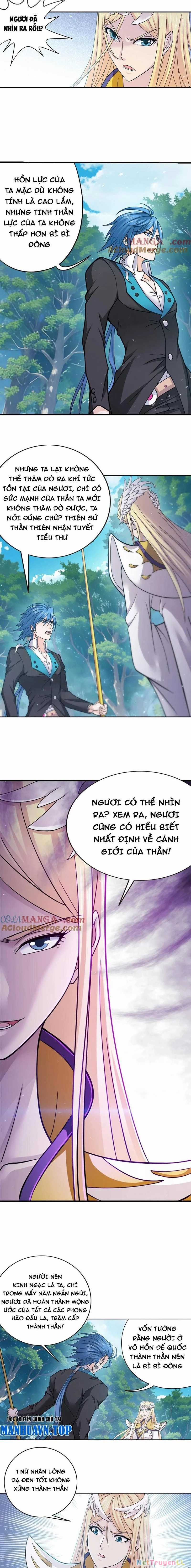 Đấu La Đại Lục Chapter 349 trang 3