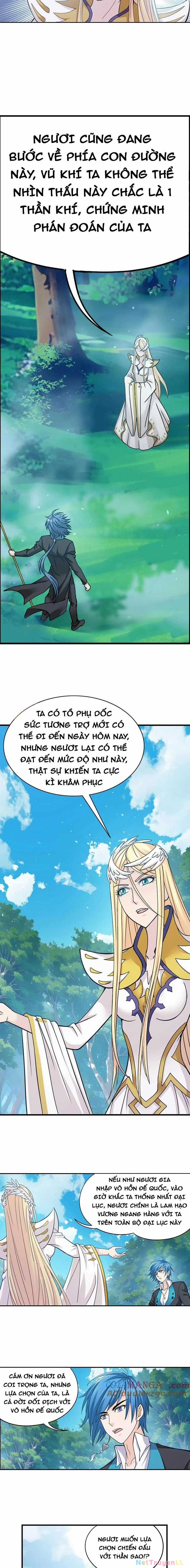 Đấu La Đại Lục Chapter 349 trang 4