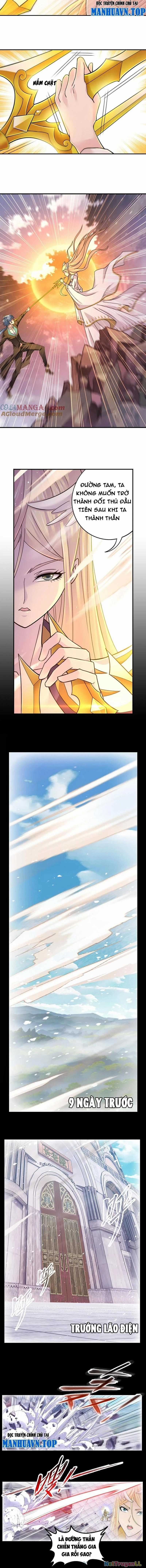 Đấu La Đại Lục Chapter 349 trang 8