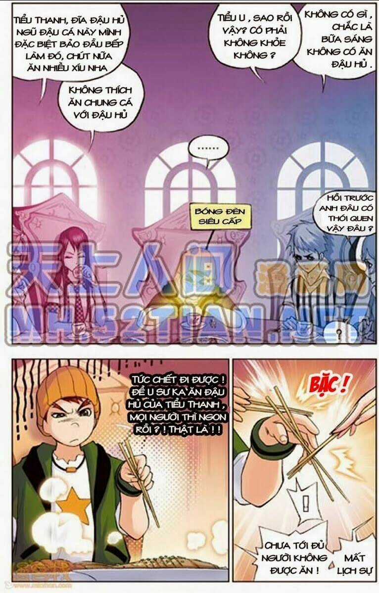Đấu La Đại Lục Chapter 35 trang 1