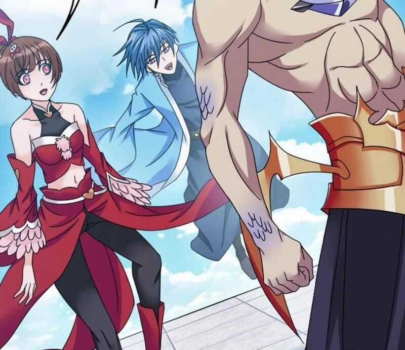 Đấu La Đại Lục Chapter 356 trang 36