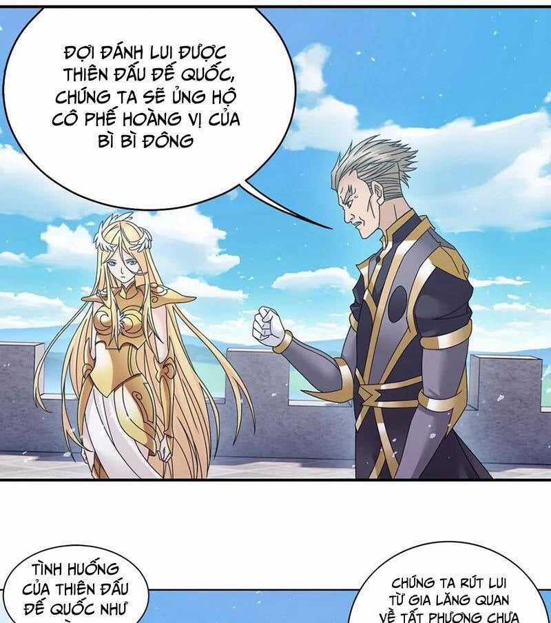 Đấu La Đại Lục Chapter 357.1 trang 11