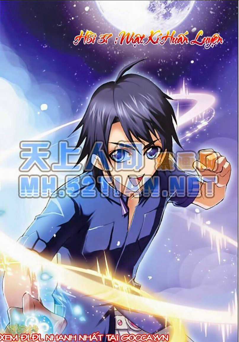 Đấu La Đại Lục Chapter 37 trang 0