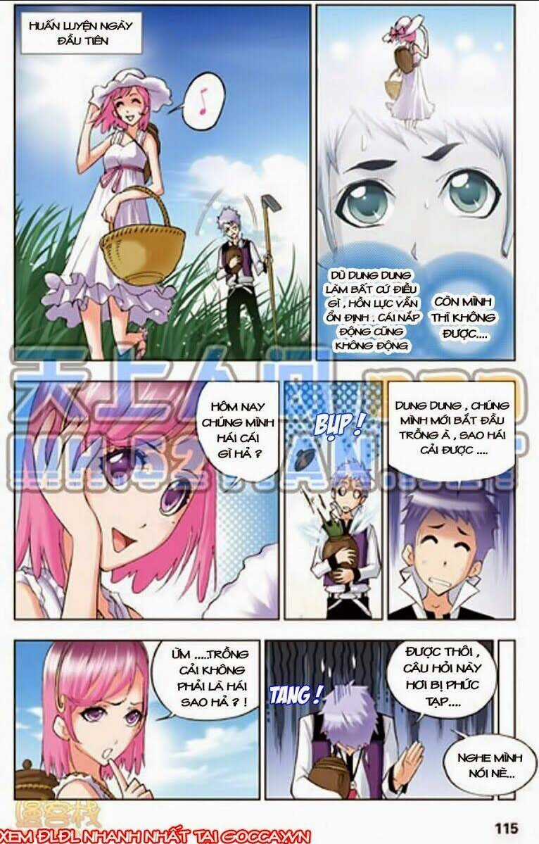 Đấu La Đại Lục Chapter 37 trang 1