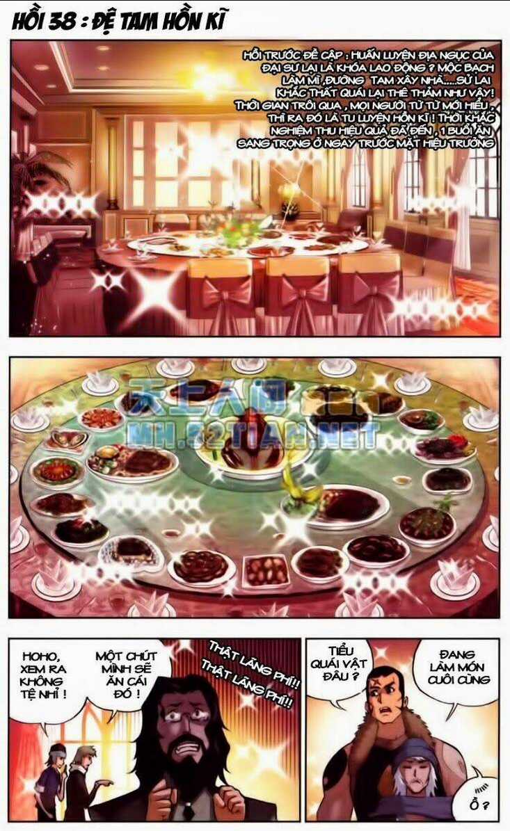 Đấu La Đại Lục Chapter 38 trang 1