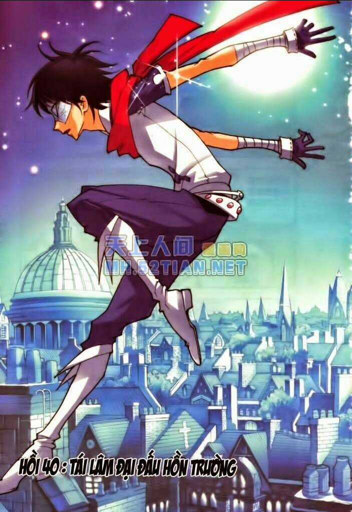 Đấu La Đại Lục Chapter 40 trang 1