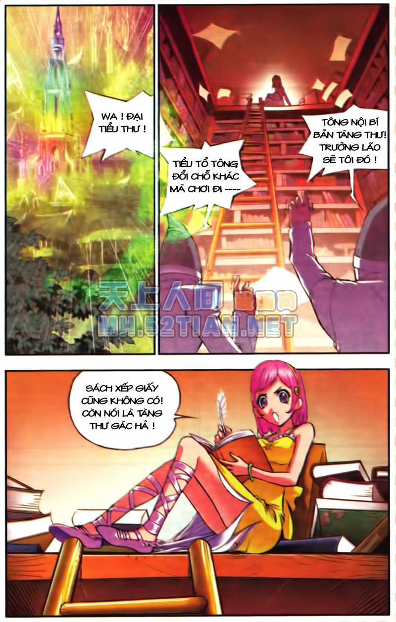 Đấu La Đại Lục Chapter 42.5 trang 0