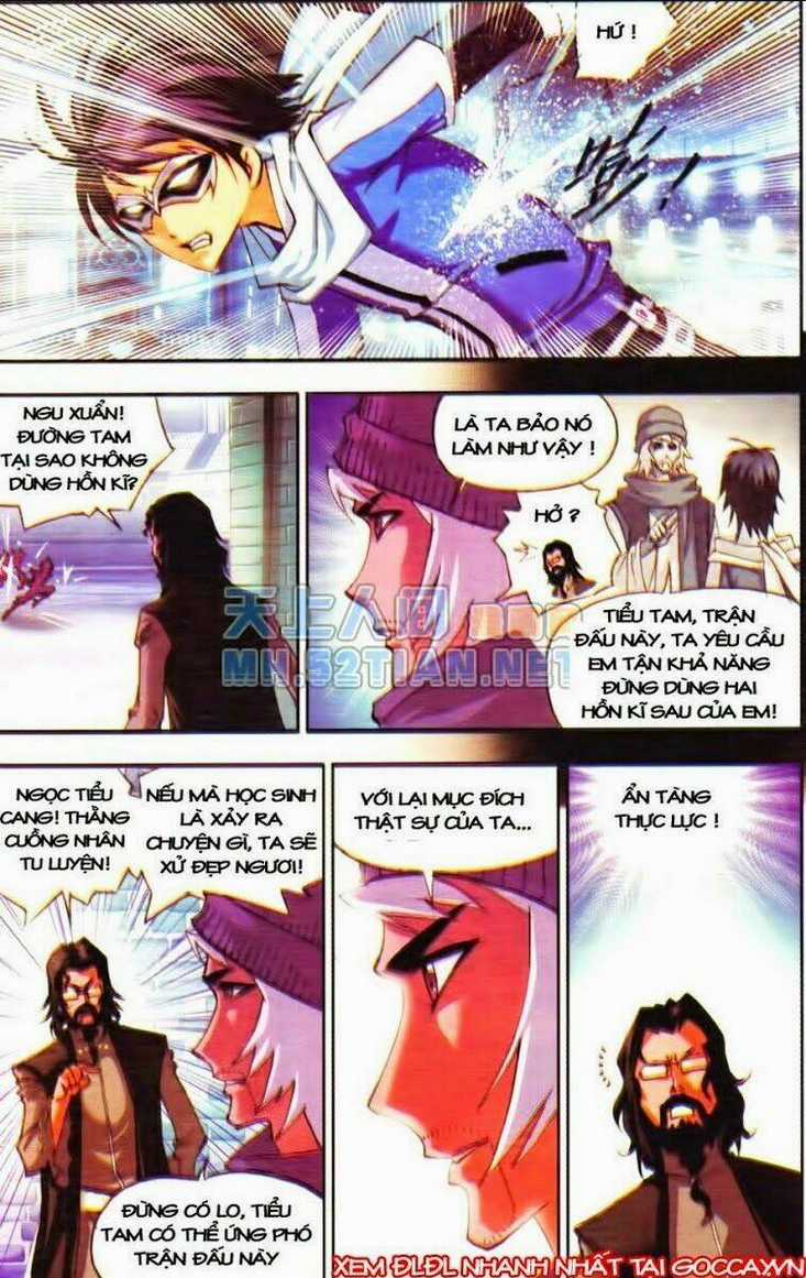 Đấu La Đại Lục Chapter 44 trang 10