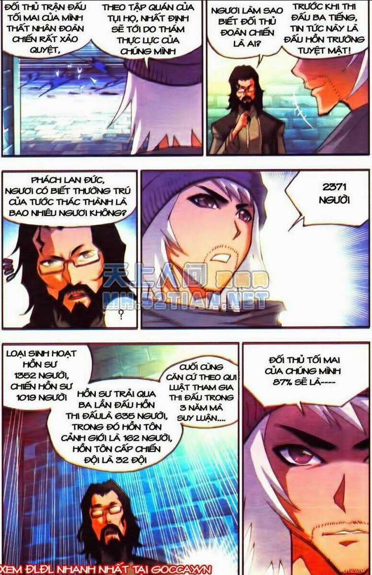 Đấu La Đại Lục Chapter 44 trang 11