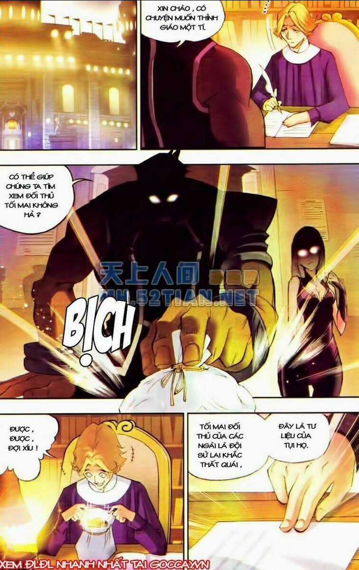 Đấu La Đại Lục Chapter 44 trang 2