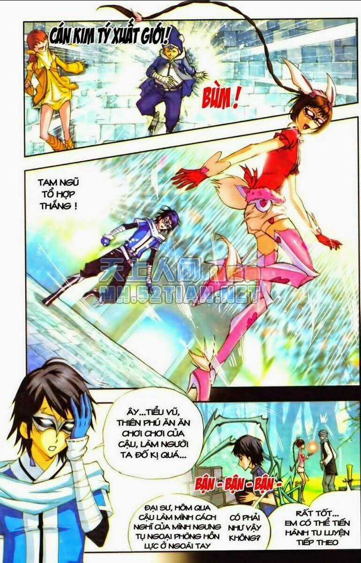 Đấu La Đại Lục Chapter 44 trang 20
