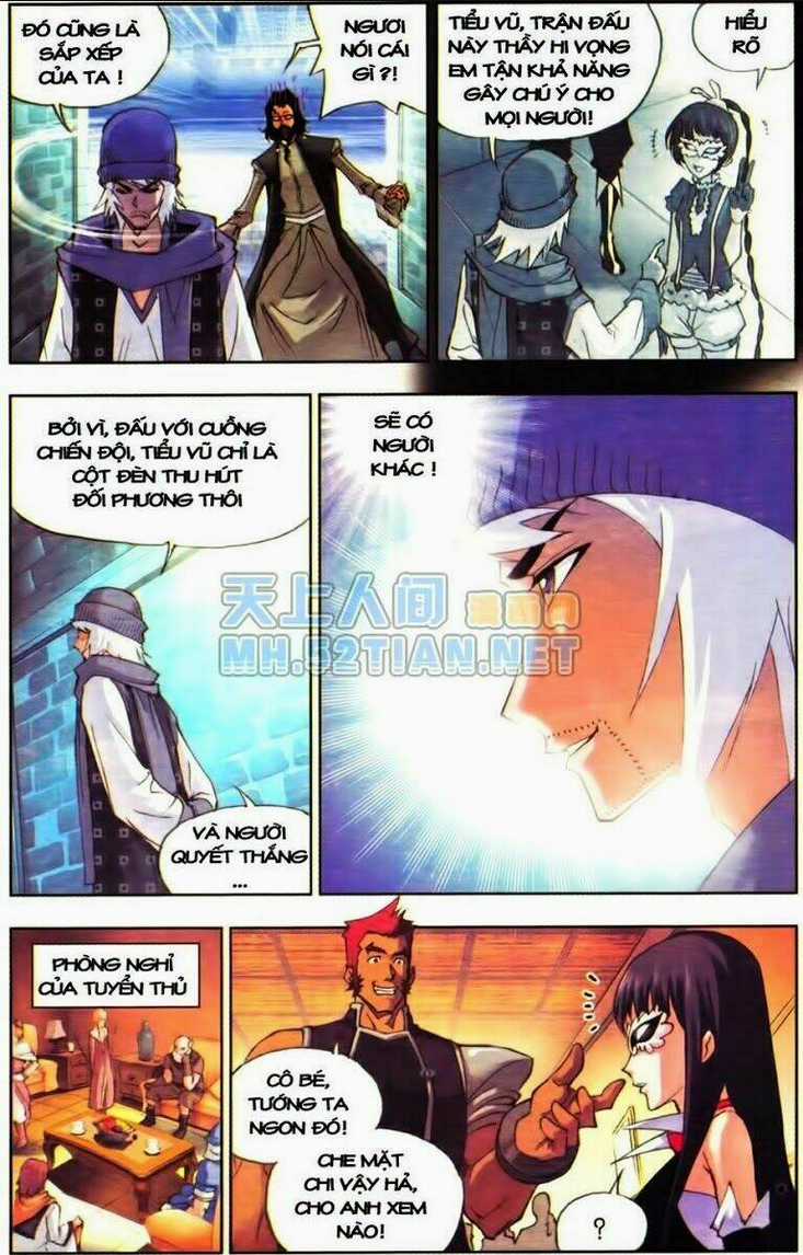 Đấu La Đại Lục Chapter 44 trang 22
