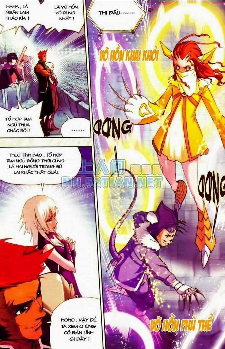 Đấu La Đại Lục Chapter 44 trang 5