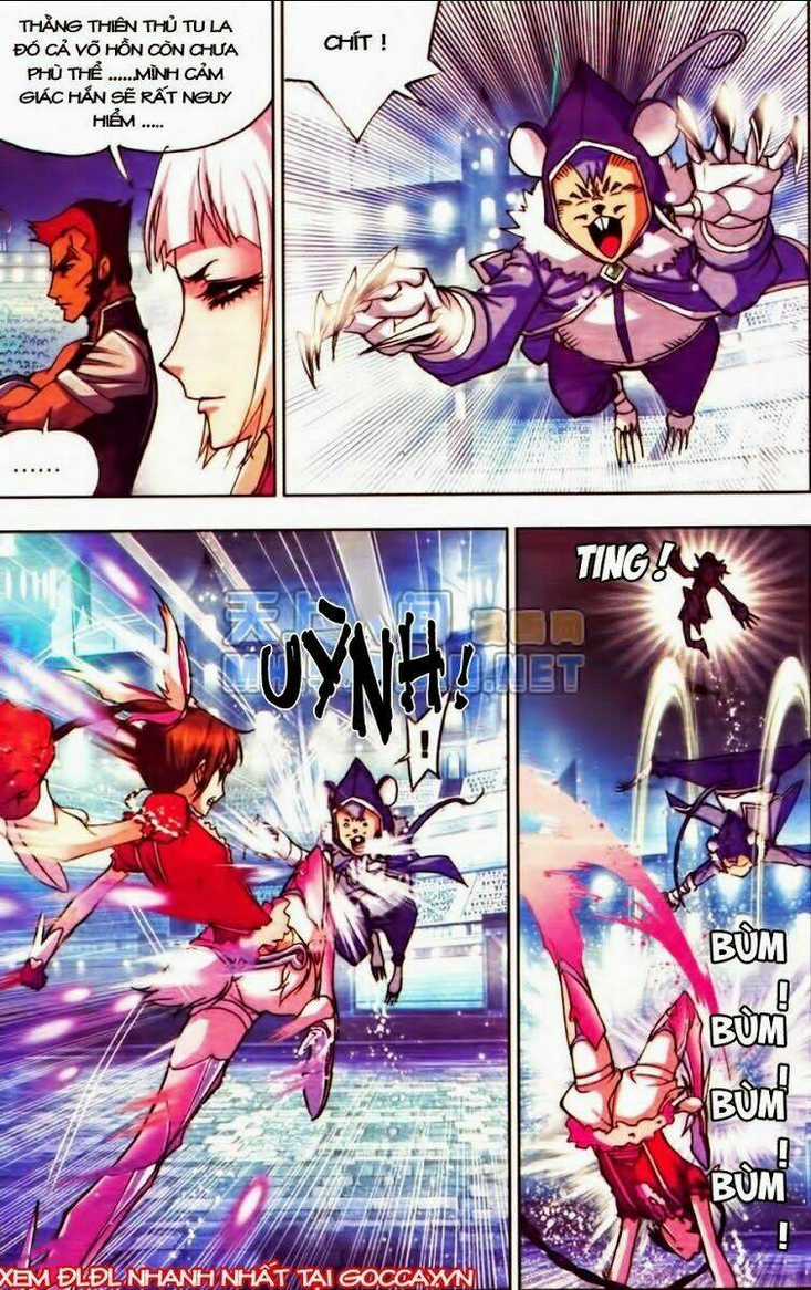 Đấu La Đại Lục Chapter 44 trang 7