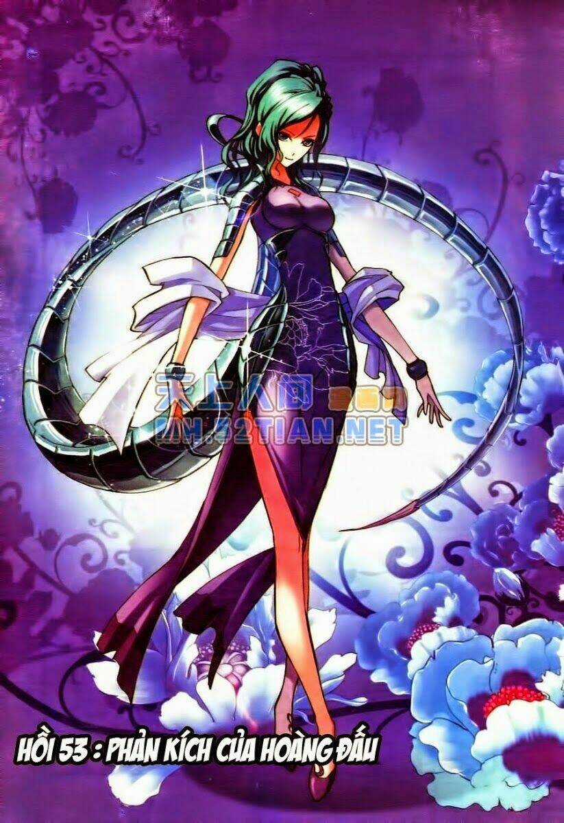 Đấu La Đại Lục Chapter 53 trang 0