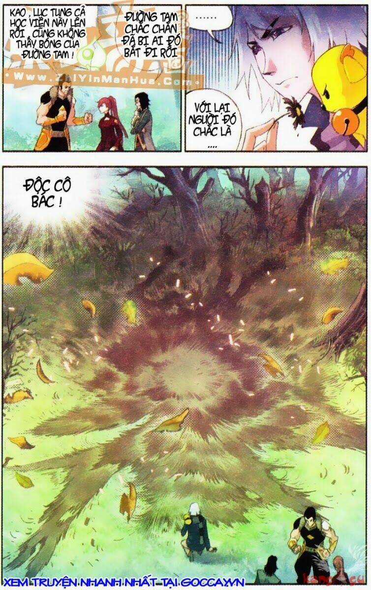 Đấu La Đại Lục Chapter 62 trang 1