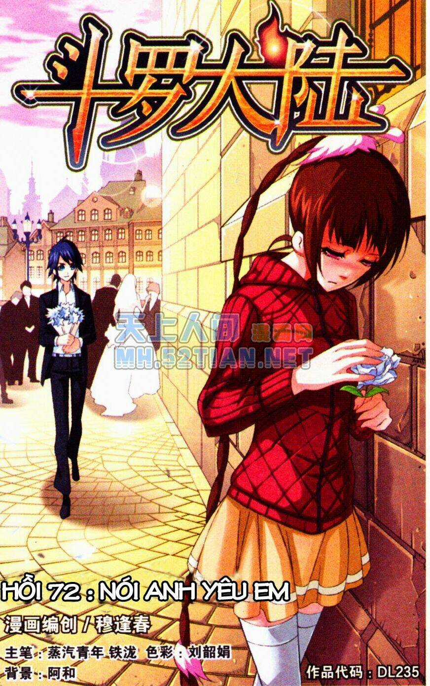 Đấu La Đại Lục Chapter 72 trang 1