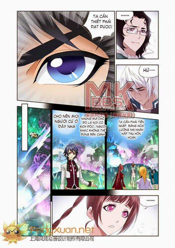 Đấu La Đại Lục Chapter 85 trang 1