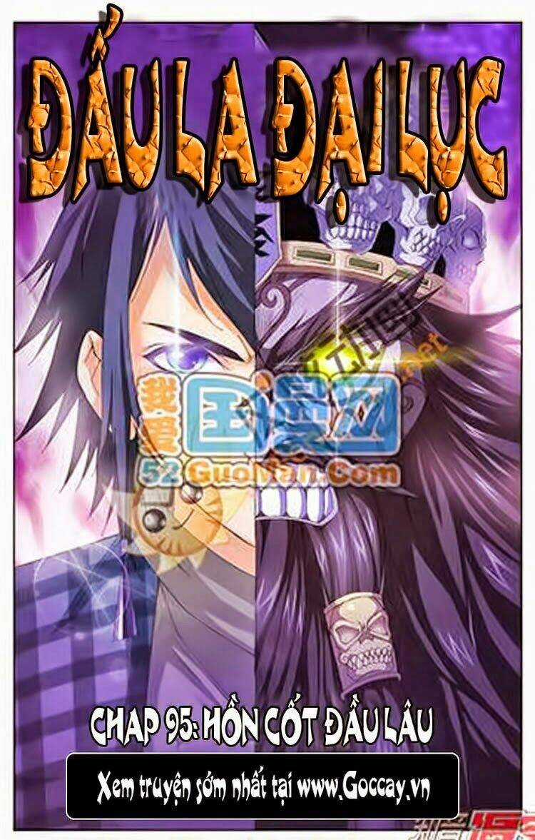 Đấu La Đại Lục Chapter 95 trang 0