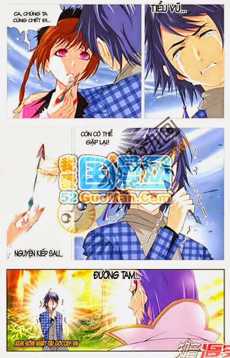 Đấu La Đại Lục Chapter 95 trang 1