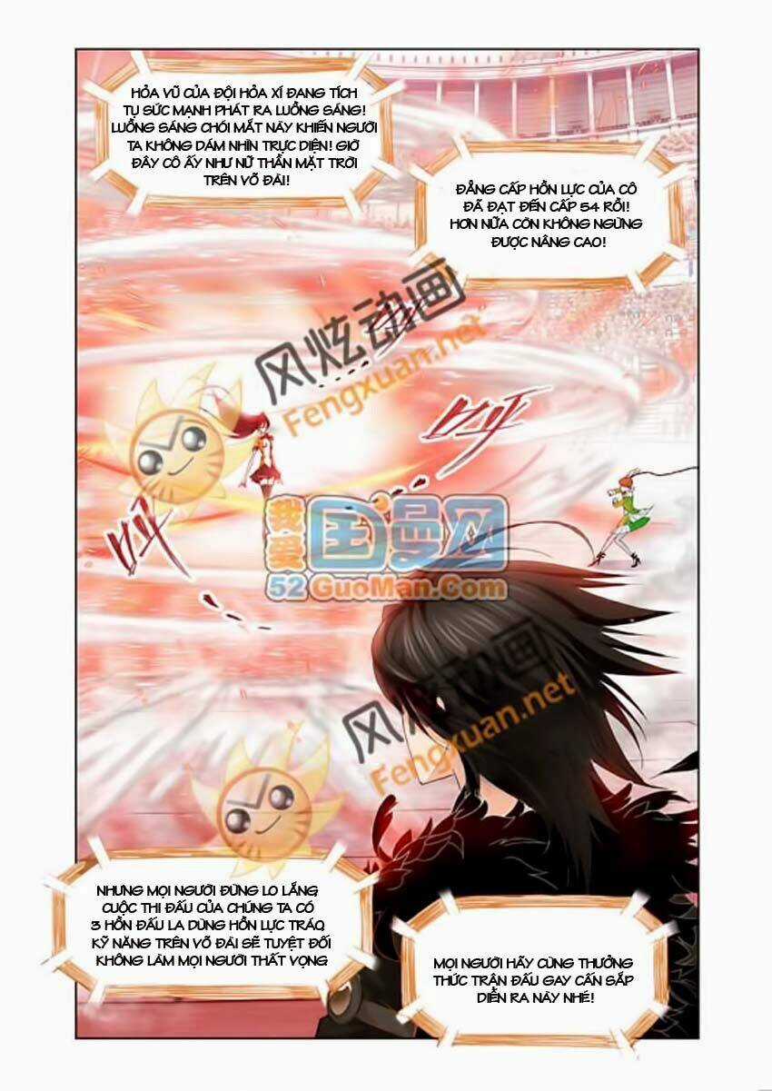 Đấu La Đại Lục Chapter 98 trang 1