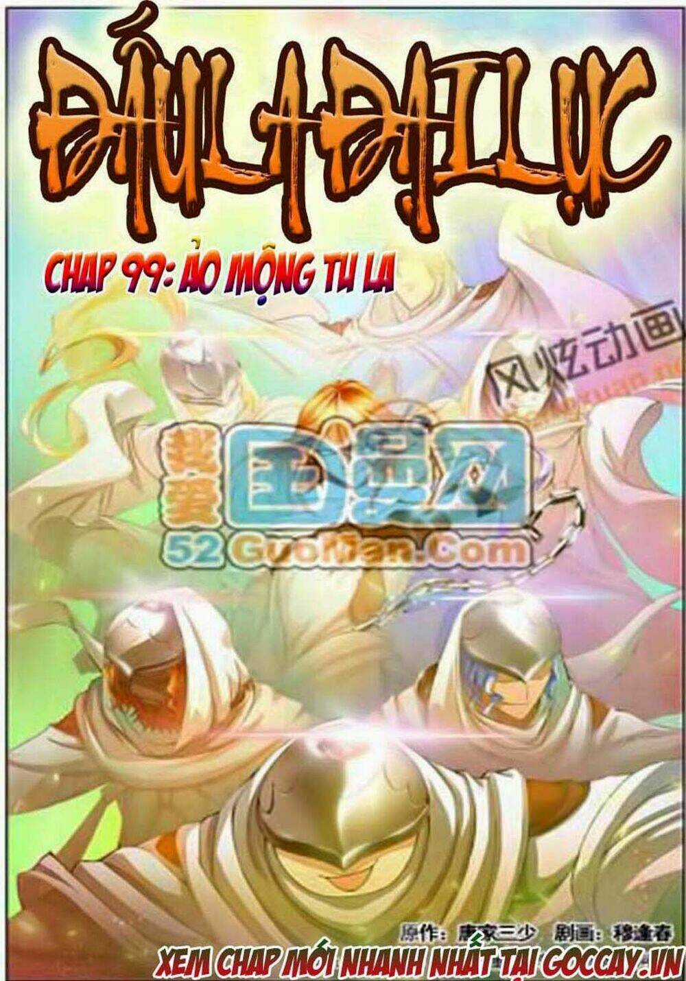 Đấu La Đại Lục Chapter 99 trang 0