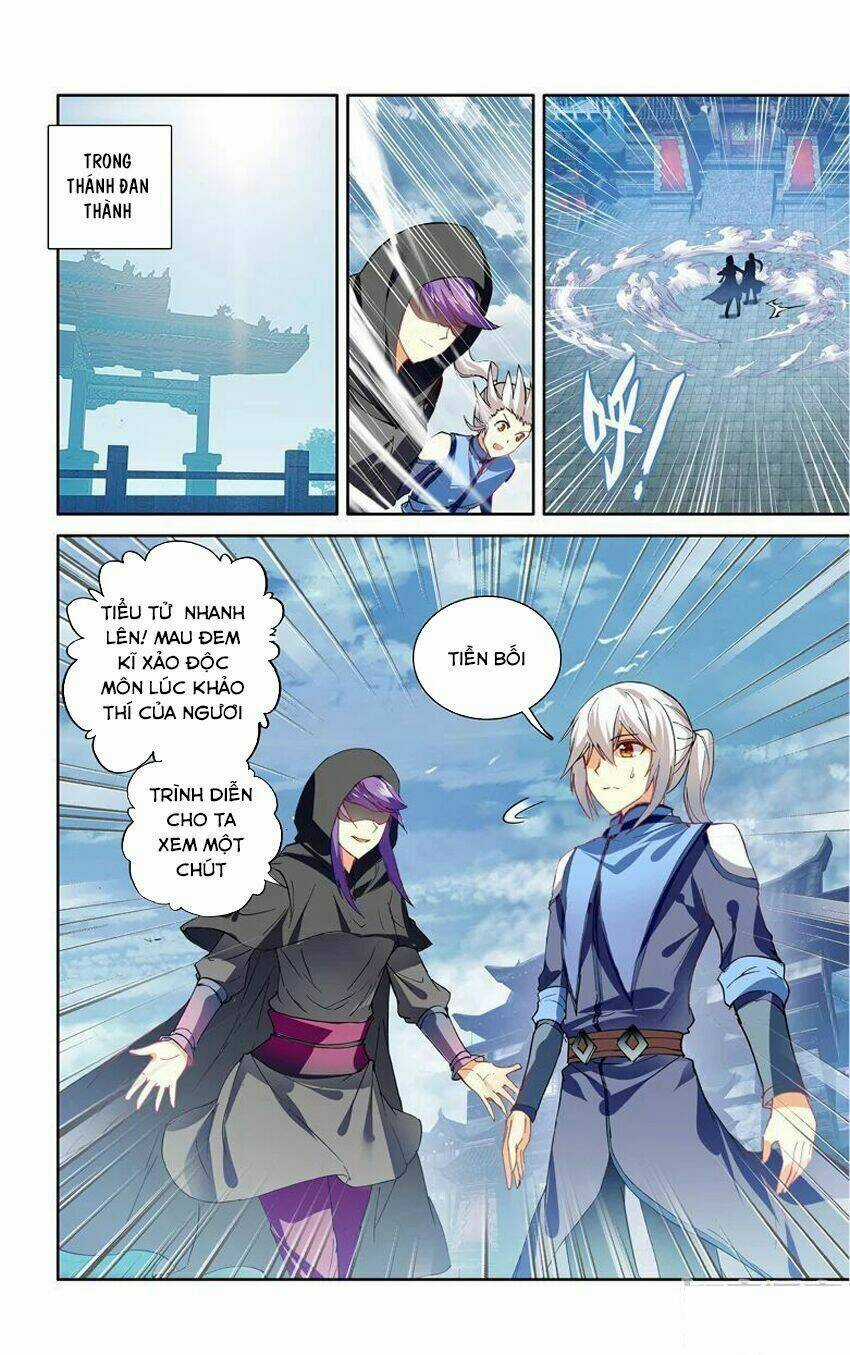 Đấu Phá Thương Khung Tiền Truyện - Truyền Kỳ Dược Lão Chapter 100 trang 12