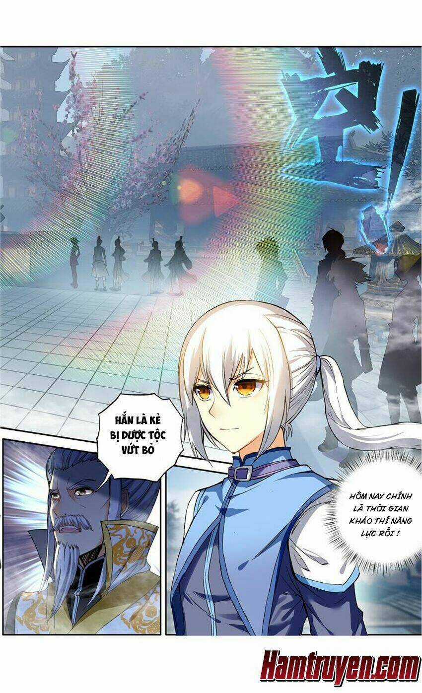 Đấu Phá Thương Khung Tiền Truyện - Truyền Kỳ Dược Lão Chapter 100 trang 24