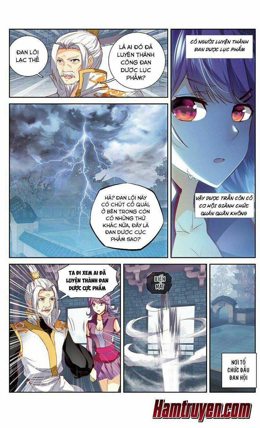 Đấu Phá Thương Khung Tiền Truyện - Truyền Kỳ Dược Lão Chapter 103 trang 8