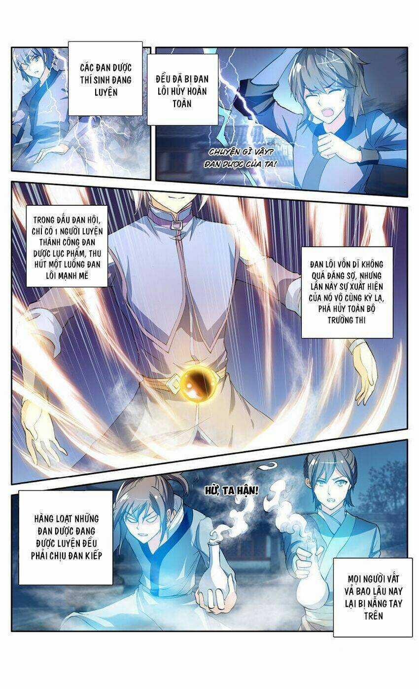 Đấu Phá Thương Khung Tiền Truyện - Truyền Kỳ Dược Lão Chapter 103 trang 9