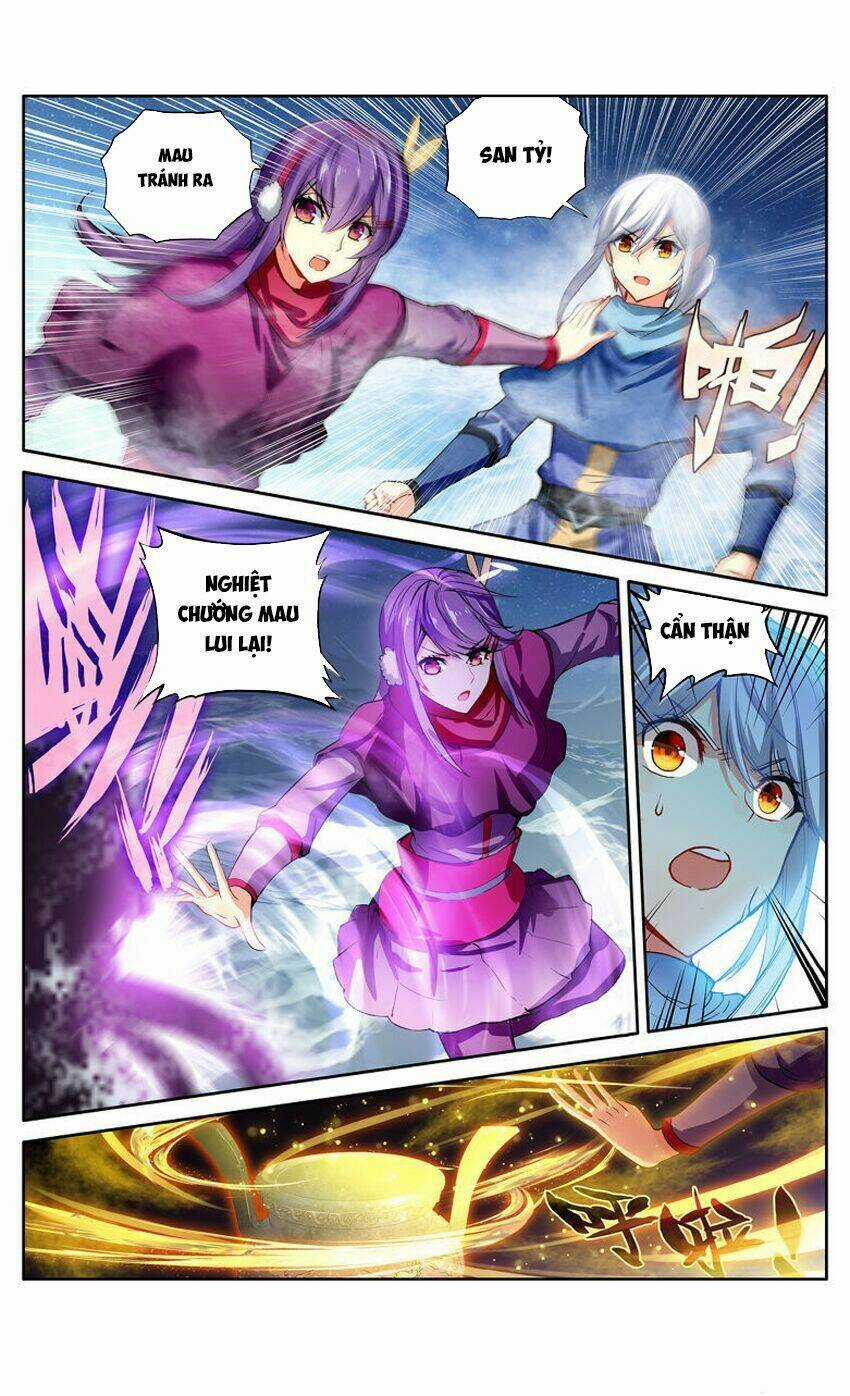 Đấu Phá Thương Khung Tiền Truyện - Truyền Kỳ Dược Lão Chapter 106 trang 19