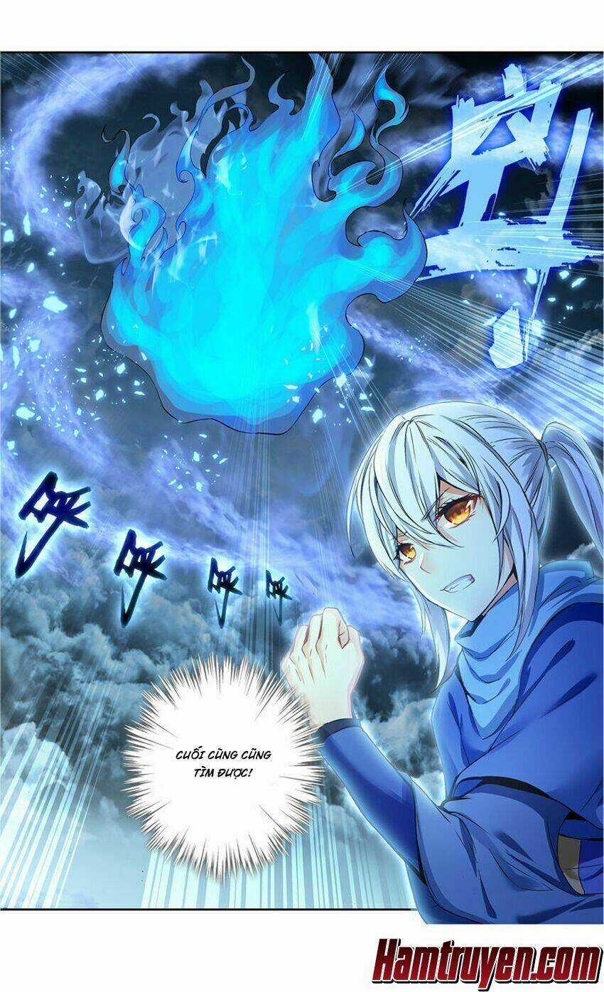 Đấu Phá Thương Khung Tiền Truyện - Truyền Kỳ Dược Lão Chapter 106 trang 24