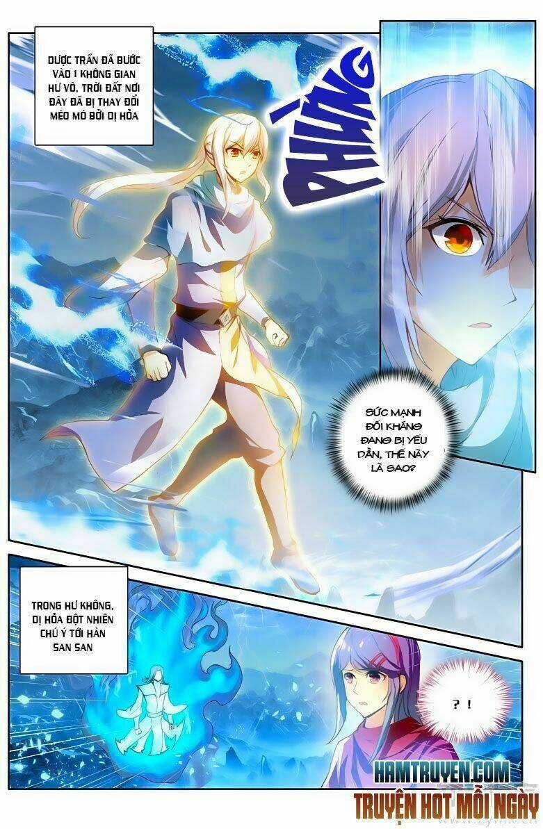 Đấu Phá Thương Khung Tiền Truyện - Truyền Kỳ Dược Lão Chapter 109 trang 12