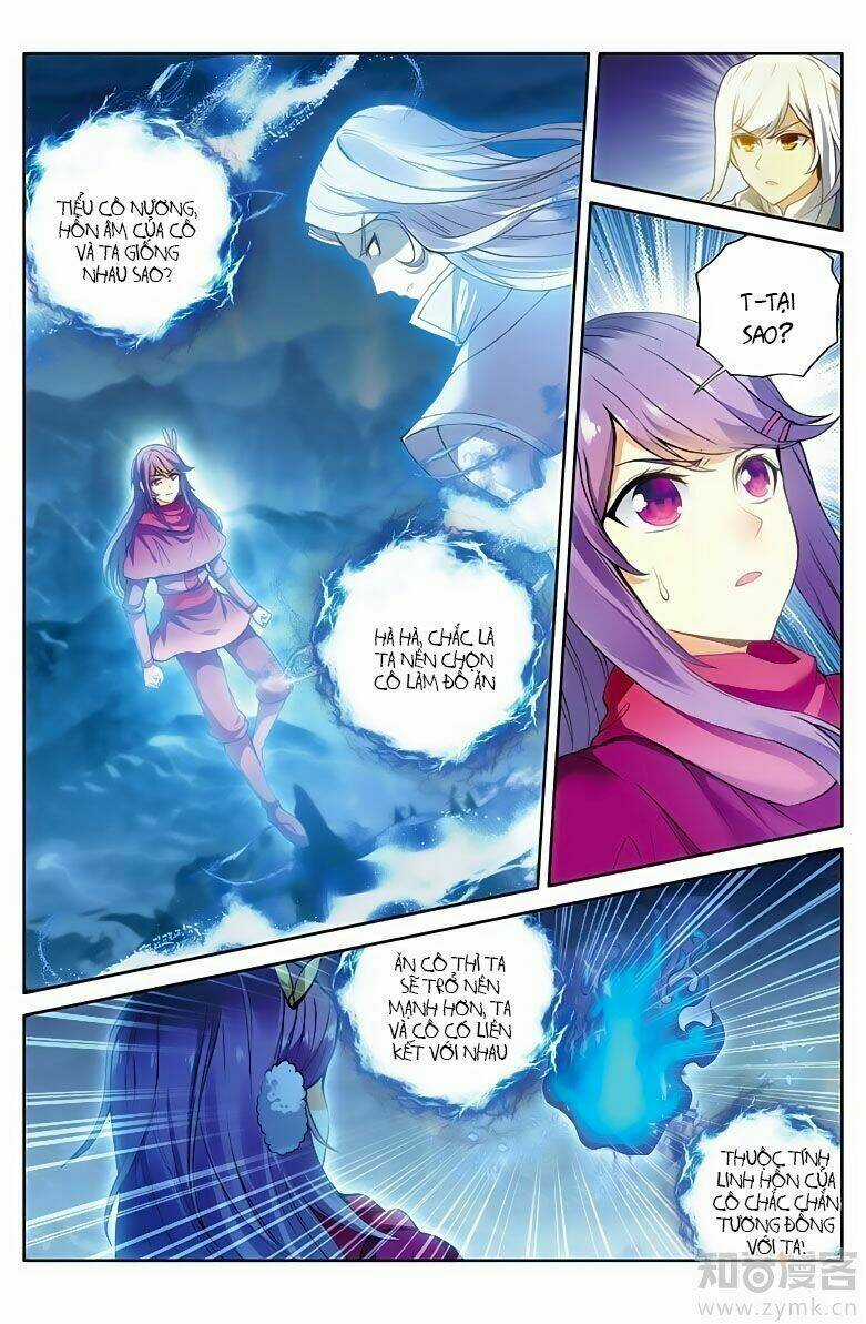 Đấu Phá Thương Khung Tiền Truyện - Truyền Kỳ Dược Lão Chapter 109 trang 13