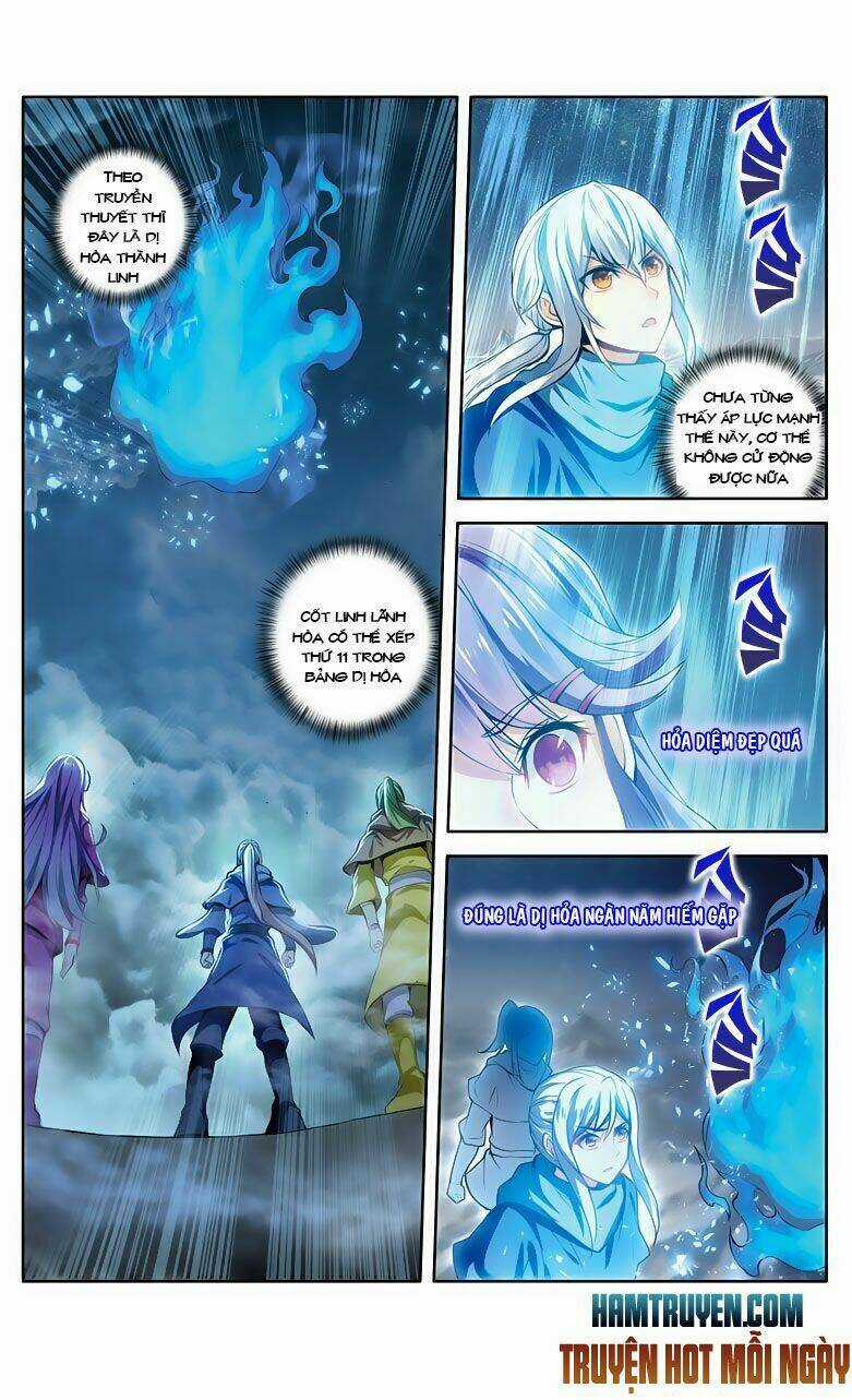 Đấu Phá Thương Khung Tiền Truyện - Truyền Kỳ Dược Lão Chapter 109 trang 2