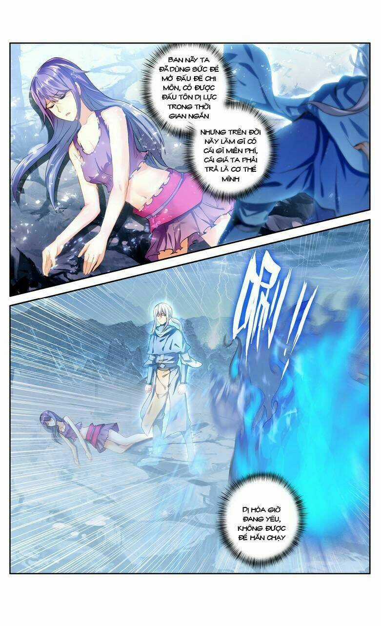 Đấu Phá Thương Khung Tiền Truyện - Truyền Kỳ Dược Lão Chapter 109 trang 21