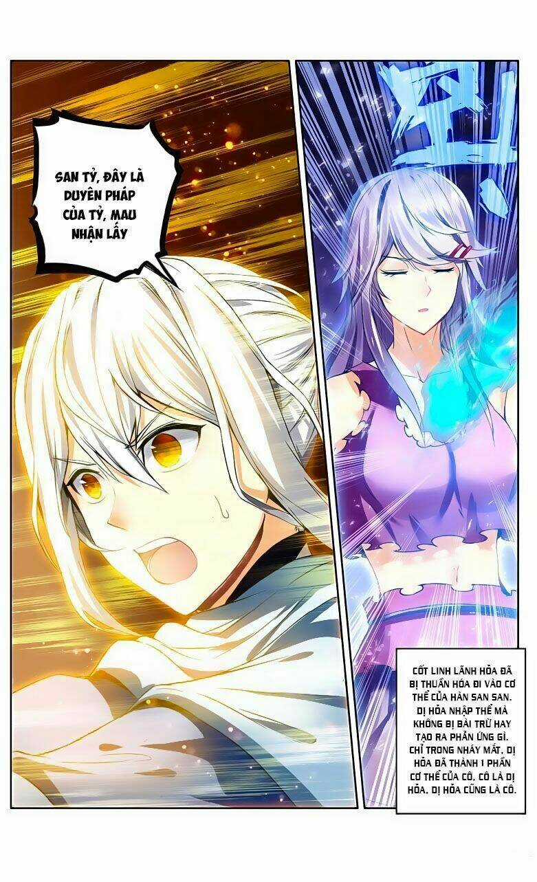 Đấu Phá Thương Khung Tiền Truyện - Truyền Kỳ Dược Lão Chapter 109 trang 23