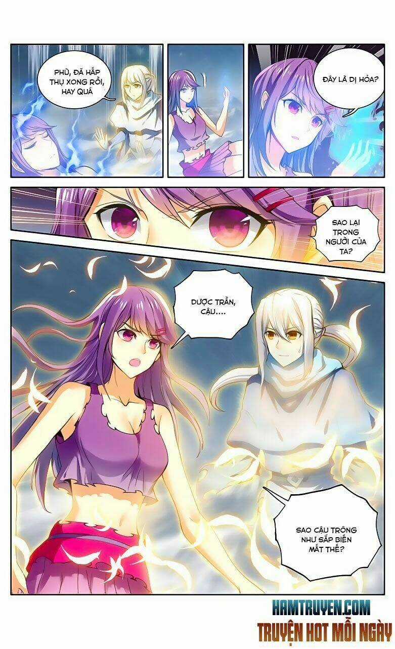 Đấu Phá Thương Khung Tiền Truyện - Truyền Kỳ Dược Lão Chapter 109 trang 24