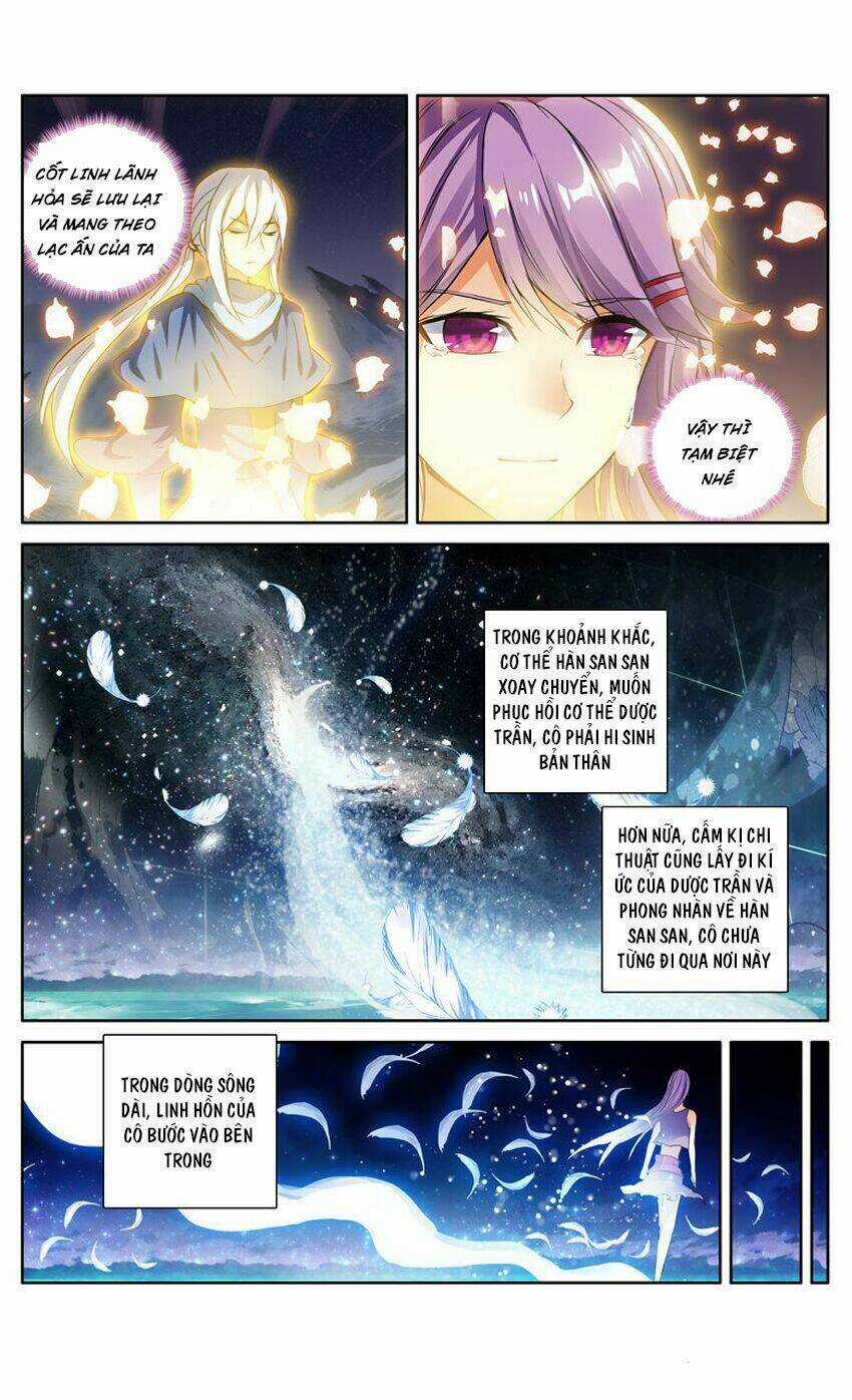 Đấu Phá Thương Khung Tiền Truyện - Truyền Kỳ Dược Lão Chapter 112 trang 10