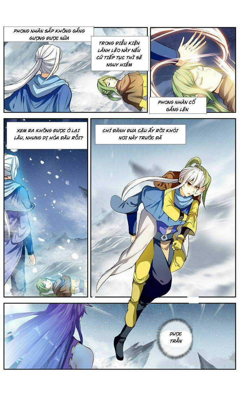 Đấu Phá Thương Khung Tiền Truyện - Truyền Kỳ Dược Lão Chapter 112 trang 12