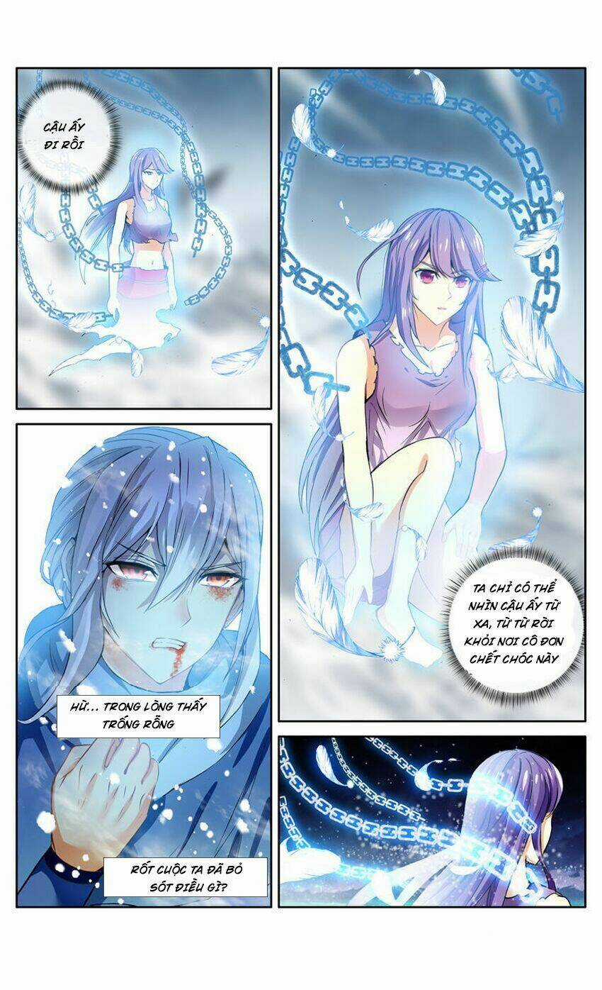 Đấu Phá Thương Khung Tiền Truyện - Truyền Kỳ Dược Lão Chapter 112 trang 13