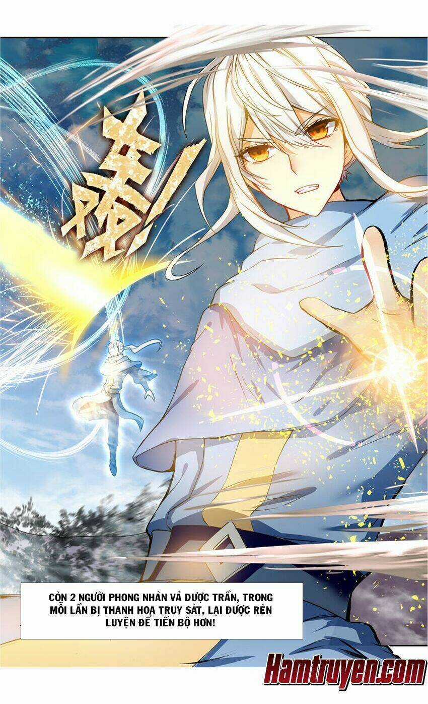 Đấu Phá Thương Khung Tiền Truyện - Truyền Kỳ Dược Lão Chapter 112 trang 24