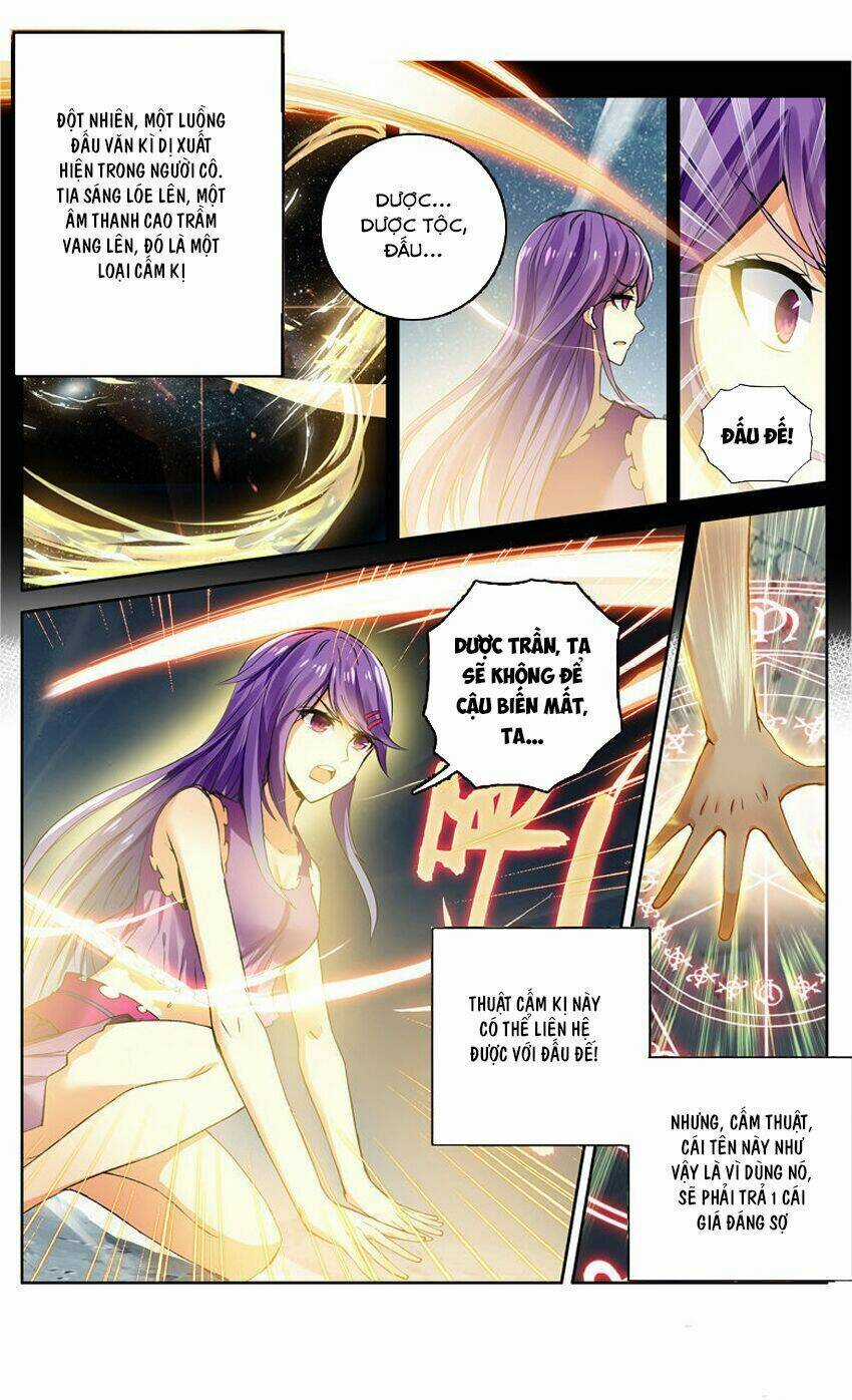 Đấu Phá Thương Khung Tiền Truyện - Truyền Kỳ Dược Lão Chapter 112 trang 5