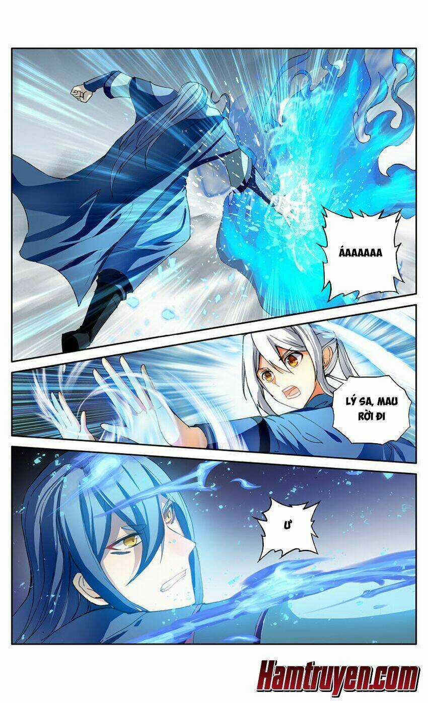 Đấu Phá Thương Khung Tiền Truyện - Truyền Kỳ Dược Lão Chapter 115 trang 11