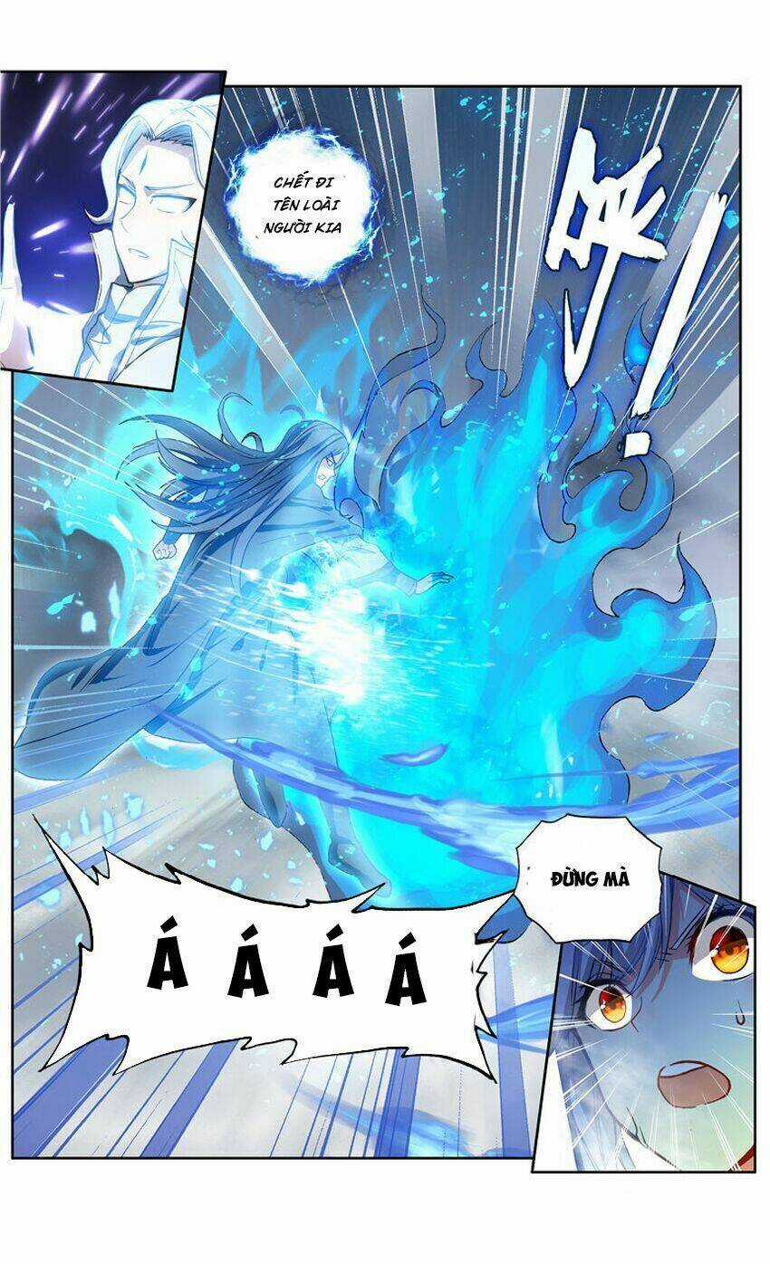 Đấu Phá Thương Khung Tiền Truyện - Truyền Kỳ Dược Lão Chapter 115 trang 12