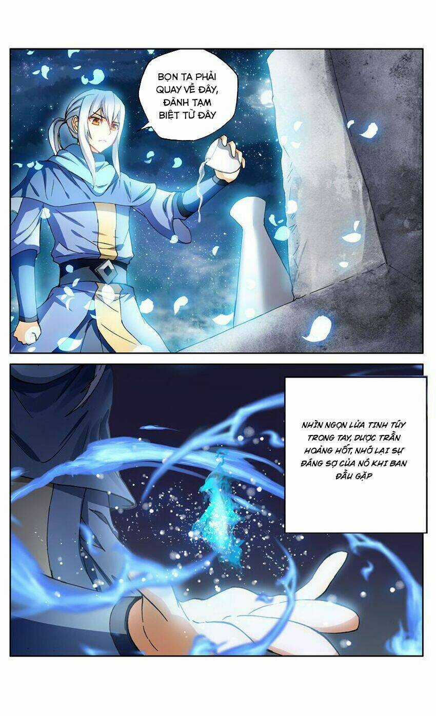 Đấu Phá Thương Khung Tiền Truyện - Truyền Kỳ Dược Lão Chapter 115 trang 22