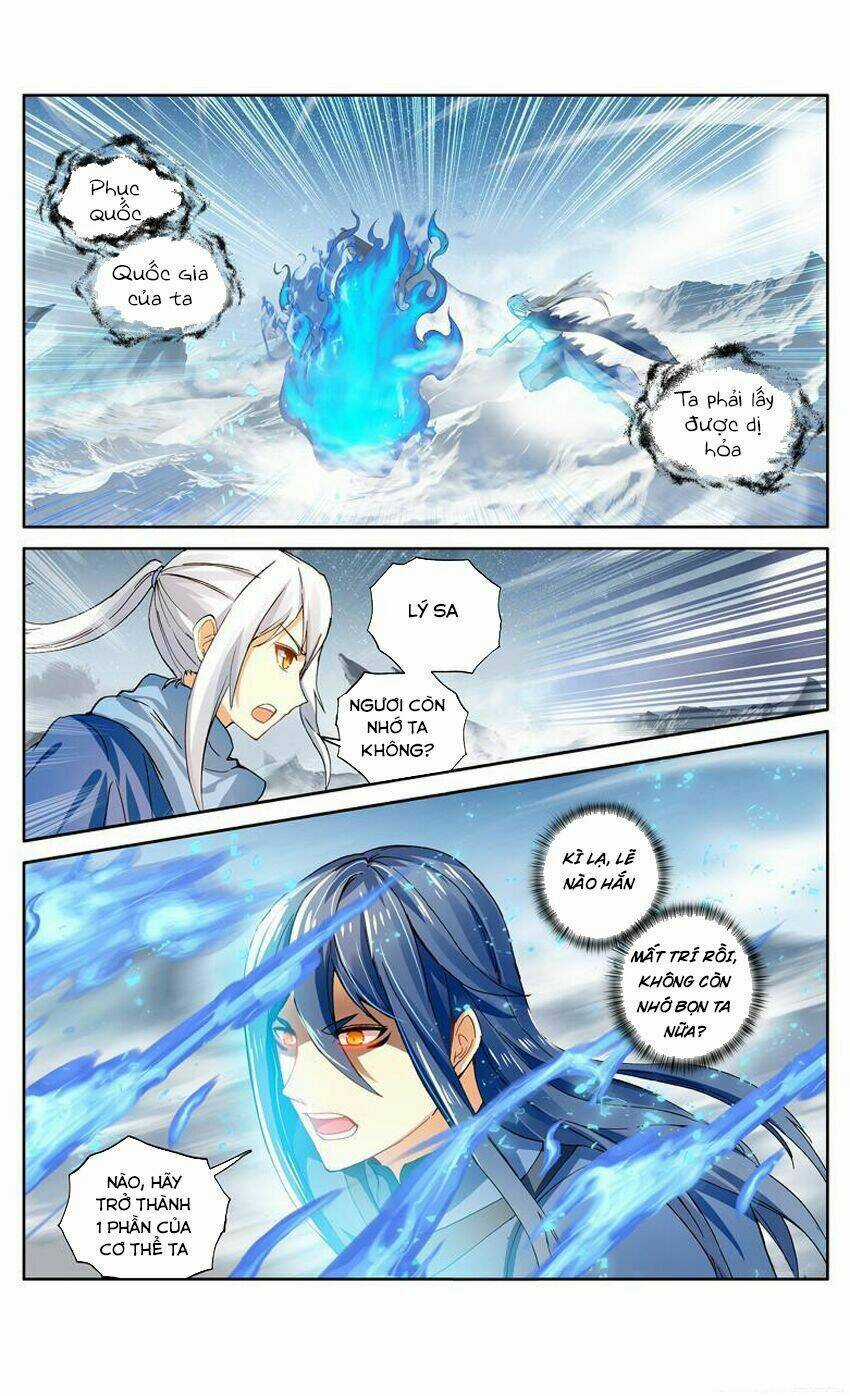 Đấu Phá Thương Khung Tiền Truyện - Truyền Kỳ Dược Lão Chapter 115 trang 6