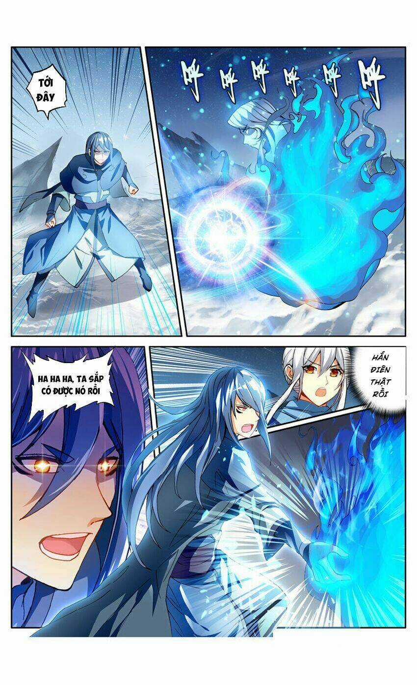 Đấu Phá Thương Khung Tiền Truyện - Truyền Kỳ Dược Lão Chapter 115 trang 9