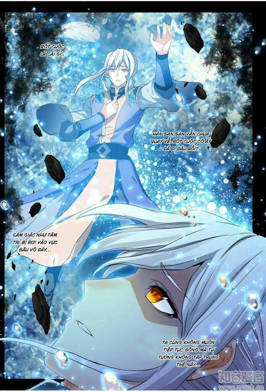 Đấu Phá Thương Khung Tiền Truyện - Truyền Kỳ Dược Lão Chapter 118 trang 3