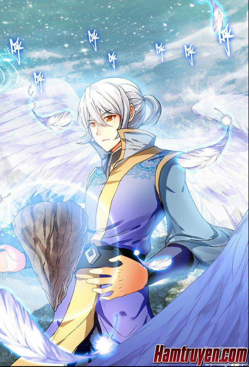 Đấu Phá Thương Khung Tiền Truyện - Truyền Kỳ Dược Lão Chapter 121 trang 12